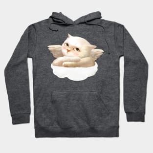 Cherub Cat Hoodie